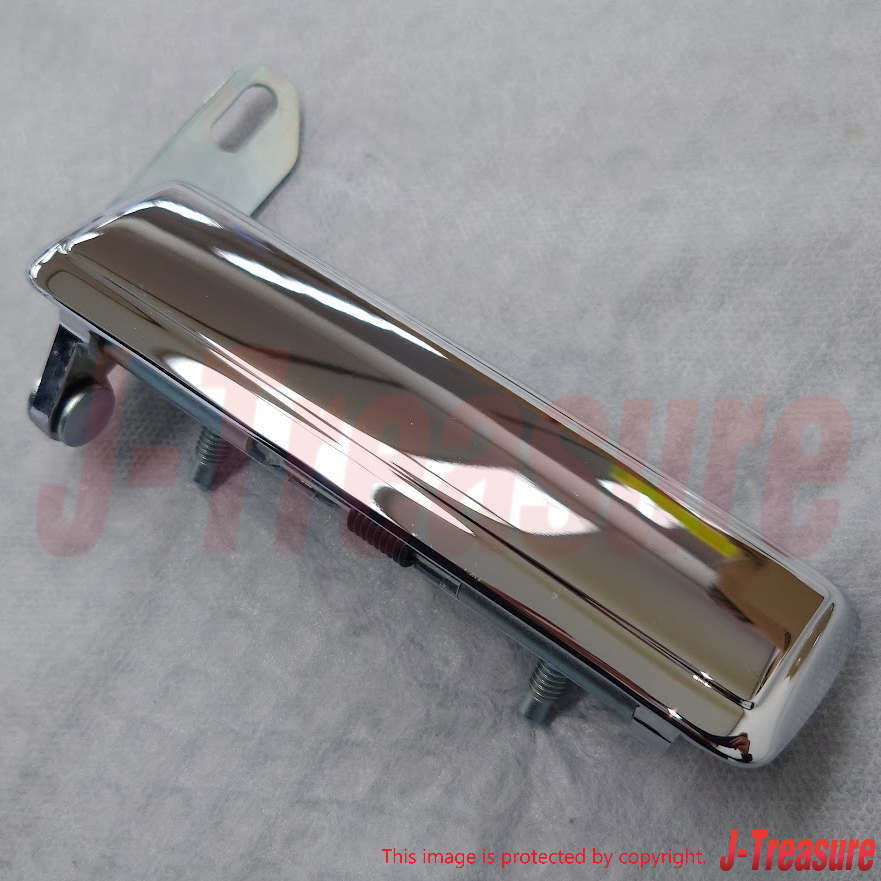 TOYOTA LAND CRUISER BJ40 FJ40 FJ45 Genuine Front Outside Door Handle Left OEM