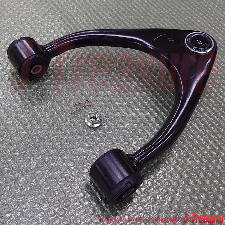 TOYOTA LEXUS IS300 GXE10 JCE10 2001-2005 Genuine Front Control Upper Arm Set OEM