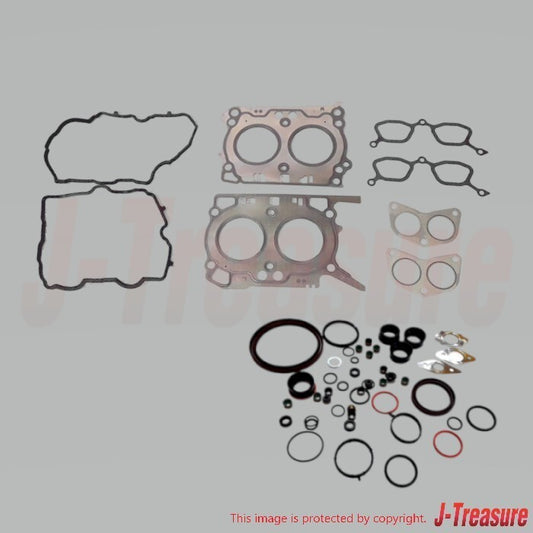 SUBARU XV Crosstrek GP 13-15 Genuine Engine Gasket & Seal Set 10105AC601 OEM