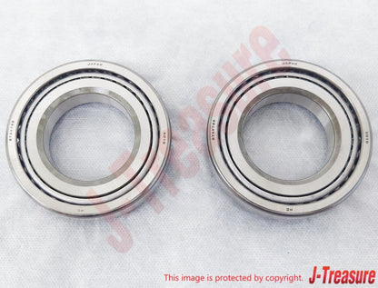 NISSAN 350Z Z33 03-09 Genuine Differential Side Bearing 38440-0C000 x2 Set OEM