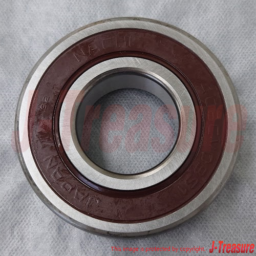 TOYOTA 4RUNNER KZN185 2000-2002 Genuine Rear Wheel Bearing & Seal Kit OEM