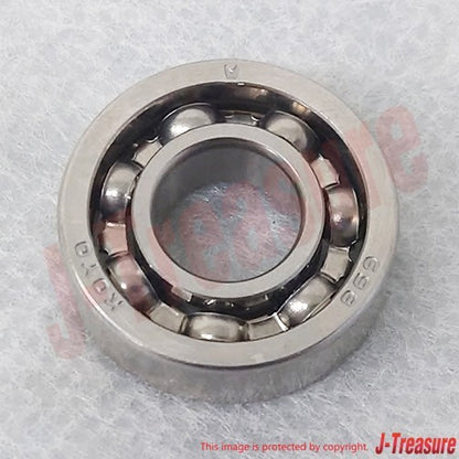 SUZUKI RM85 '02-09 2012 '15-23 Genuine Bearing x2 Set(Crank Cover - Water Pump)