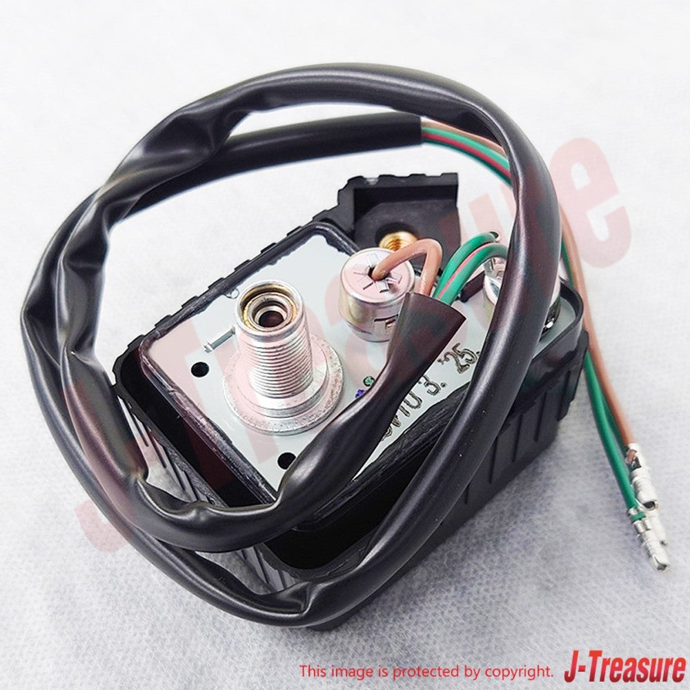 HONDA MOTOCOMPO NCZ50 AB12 1981- Genuine Speedmeter Assy 37200-GC6-008 OEM