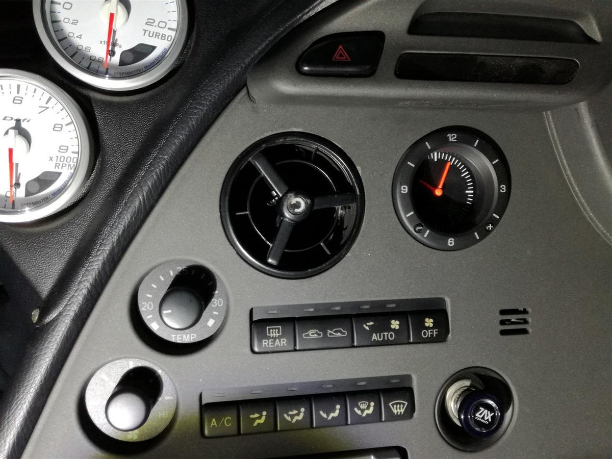 TOYOTA SUPRA JZA80 93-98 Genuine Instrument Panel Register Assy 55650-14130 OEM