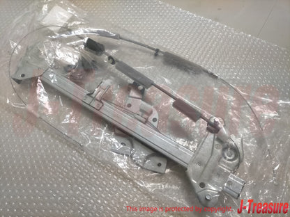MAZDA MX-5 MIATA NB6C 99-05 Genuine Power Window Arm & Base RH NC11-58-590G OEM
