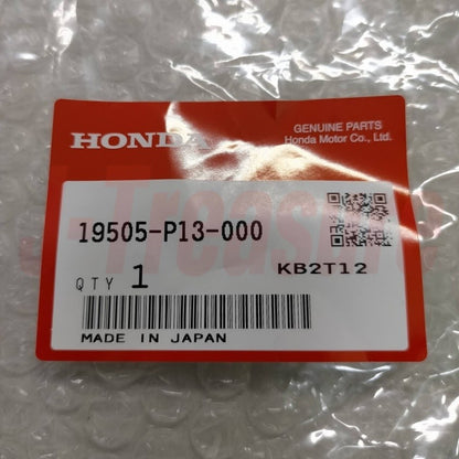 HONDA ACCORD PRELUDE 93-01 Genuine  Water Pump Connecting Pipe & O-Ring Set OEM