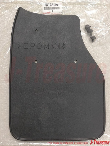 TOYOTA HILUX PICKUP 4RUNNER 89-93 Genuine Rear Mud Flap Guard 4WD RH LH Set OEM