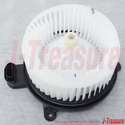 LEXUS CT200h ZWA10 2014- Genuine Blower W/Fan Motor Sub-Assy 87103-76020 OEM RHD