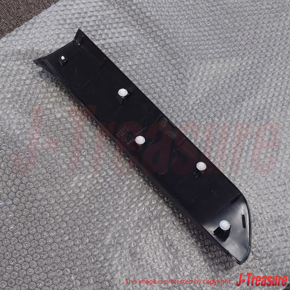 TOYOTA 4RUNNER GRN280 10-22 Genuine Back Door Outside Moulding LH 75816-35020