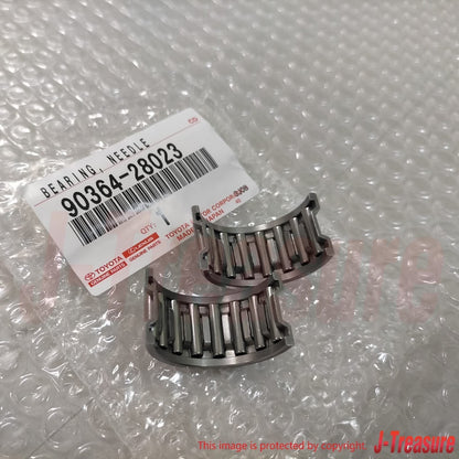 TOYOTA RAV4 ACA21L '02-03 Genuine Manual 5th Gear & Hub Sleeve & Bearing Set OEM