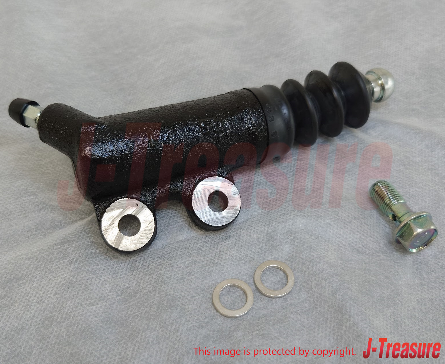 HONDA S2000 S2K AP1 00-03 Genuine Clutch Slave Cylinder & Packing x2 & Bolt OEM