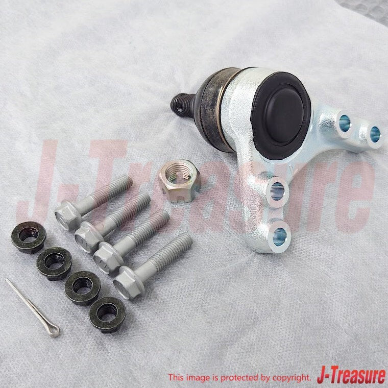 TOYOTA TACOMA RZN150 95-03 Genuine Fr/Upper Ball Joint RH & LH Set OEM 2WD Only