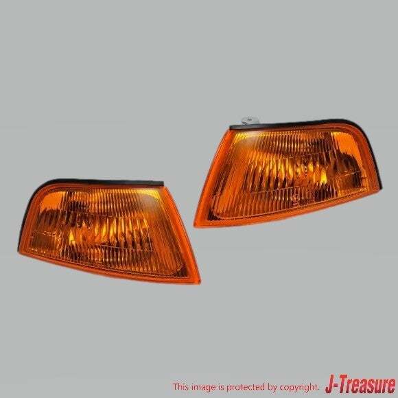 MITSUBISHI LANCER EVOLUTION 5 6 CP9A 98-01 Genuine Turn Signal Lamp Kit RH & LH