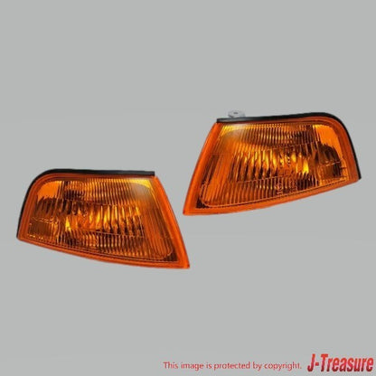MITSUBISHI LANCER EVOLUTION 5 6 CP9A 98-01 Genuine Turn Signal Lamp Kit RH & LH