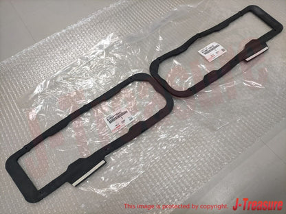 TOYOTA SUPRA JZA70 MK3 86-92 Genuine Taillight Lamp Gasket Right & Left Set OEM