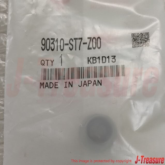 HONDA S2000 S2K AP1 AP2 00-09 Genuine 6MT Aluminum Oval Shift Knob & Nut Set OEM