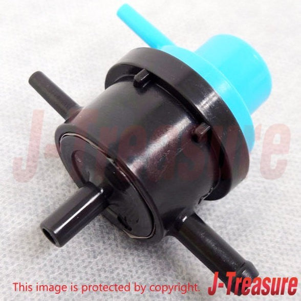 TOYOTA LAND CRUISER FZJ7# FZJ80 '94-04 Genuine Vacuum Control Valve No.1 OEM