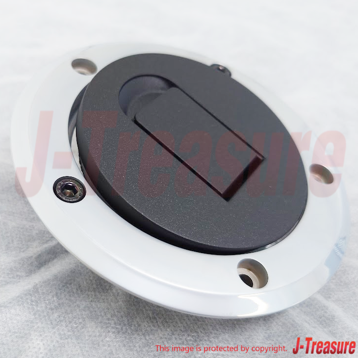 KAWASAKI ZZR600 ZX600 2005-2008 Genuine Fuel Tank Cap 51049-0021 OEM