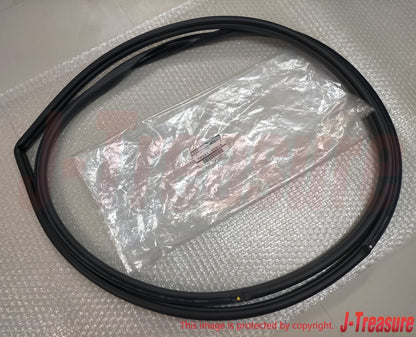 NISSAN GT-R R35 2012-2024 Genuine Front Welt Body Side Seal Right & Left Set OEM