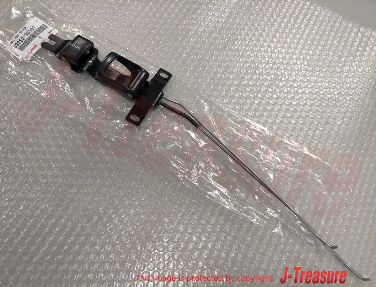 TOYOTA LAND CRUISER BJ40 76-83 Genuine Front Door Inside Handle RH & LH Set OEM