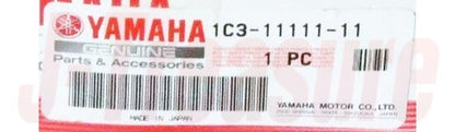 YAMAHA YZ125 2006-2021 Genuine Cylinder Head 1C3-11111-11-00 OEM