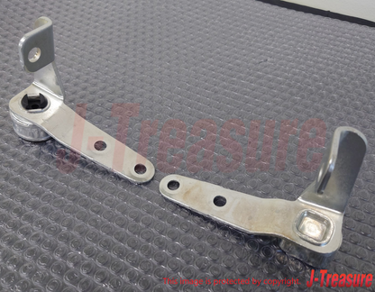 TOYOTA TUNDRA GSK5# UCK5# UPK5# USK5# 07-21 Genuine Tail Gate Hinge RH & LH set