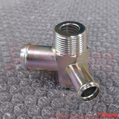 NISSAN 720 PICKUP 80-86 Genuine 3 Way Manifold Connector 14075-W0401 OEM