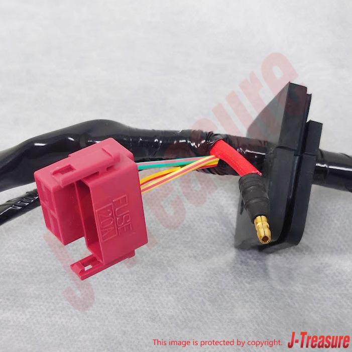 HONDA XR650L 1993-2009 2012-2024 Genuine Wire harness 32100-MY6-670 OEM