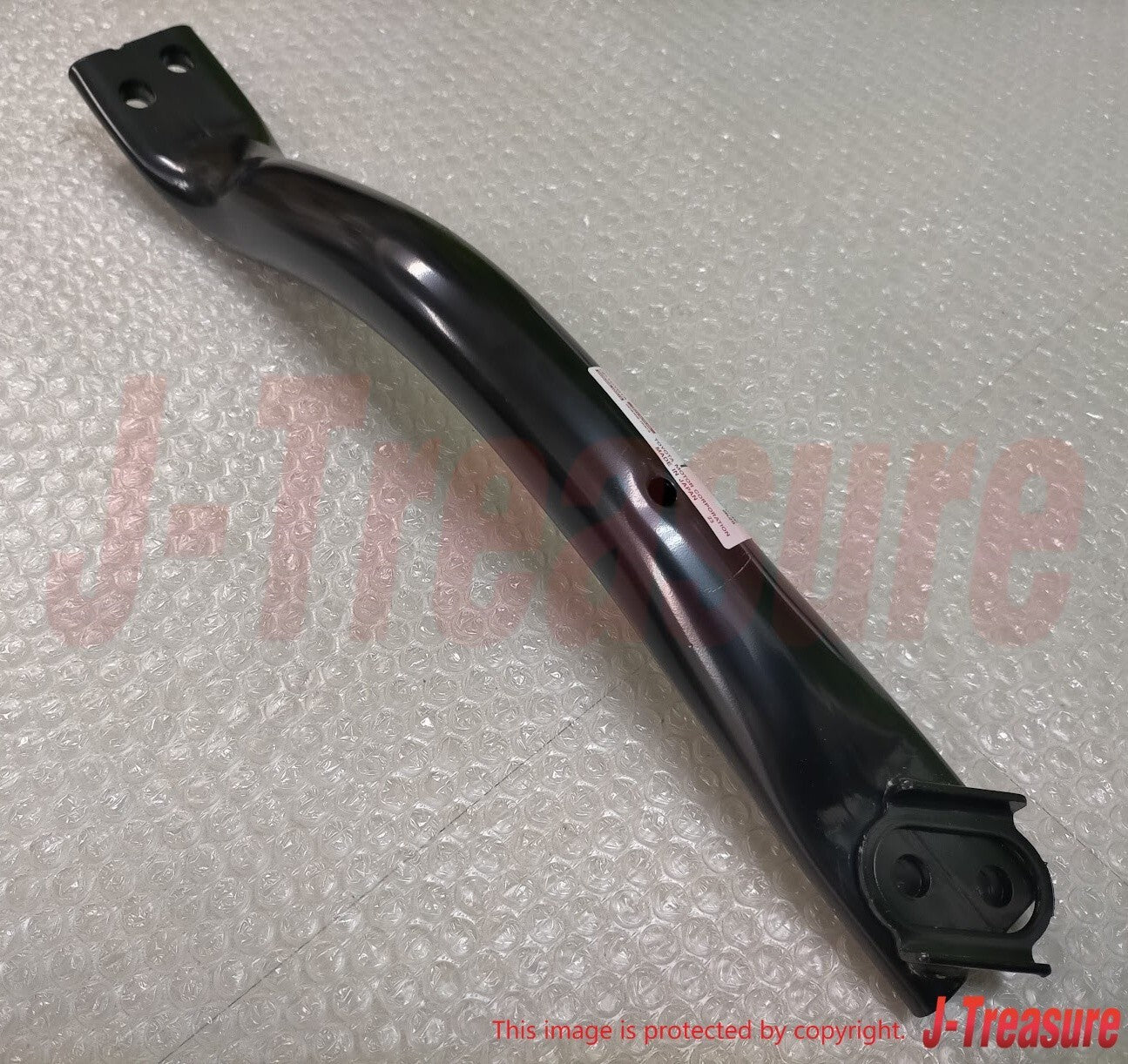 TOYOTA 4RUNNER FJ CRUISER  Genuine Front Suspension Member Bracket RH LH Set OEM