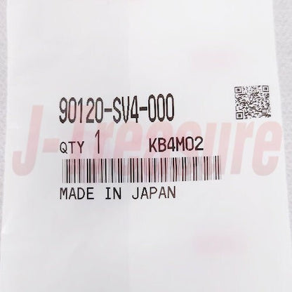 HONDA CIVIC INTEGRA  ACCORD PRELUDE Genuine Front Door Strikers & Bolts Set OEM