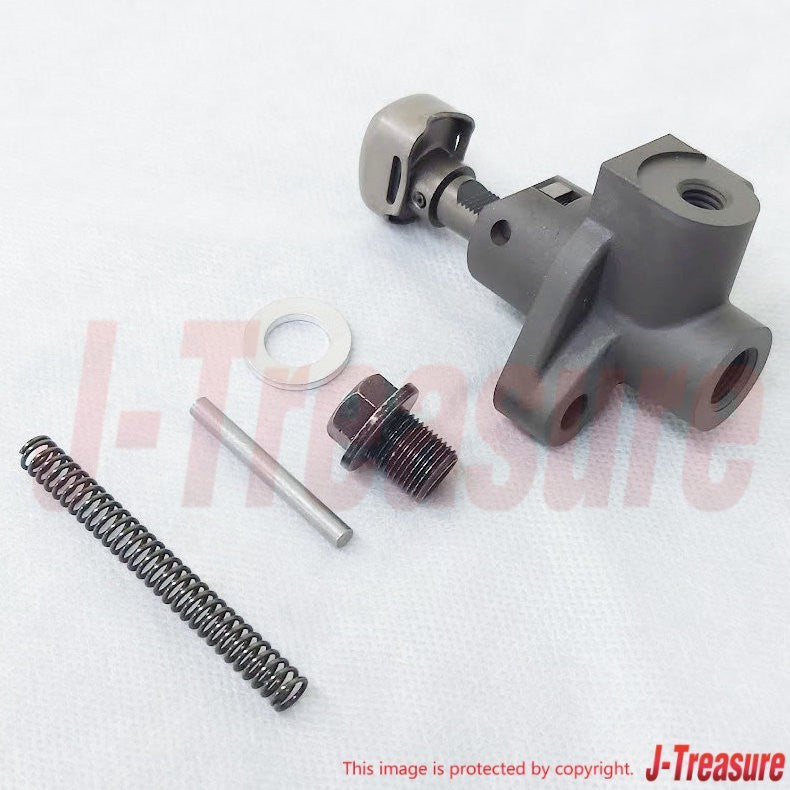 SUZUKI HAYABUSA GSX1300R '99-07 Genuine Tensioner Adjuster & Gasket Set OEM