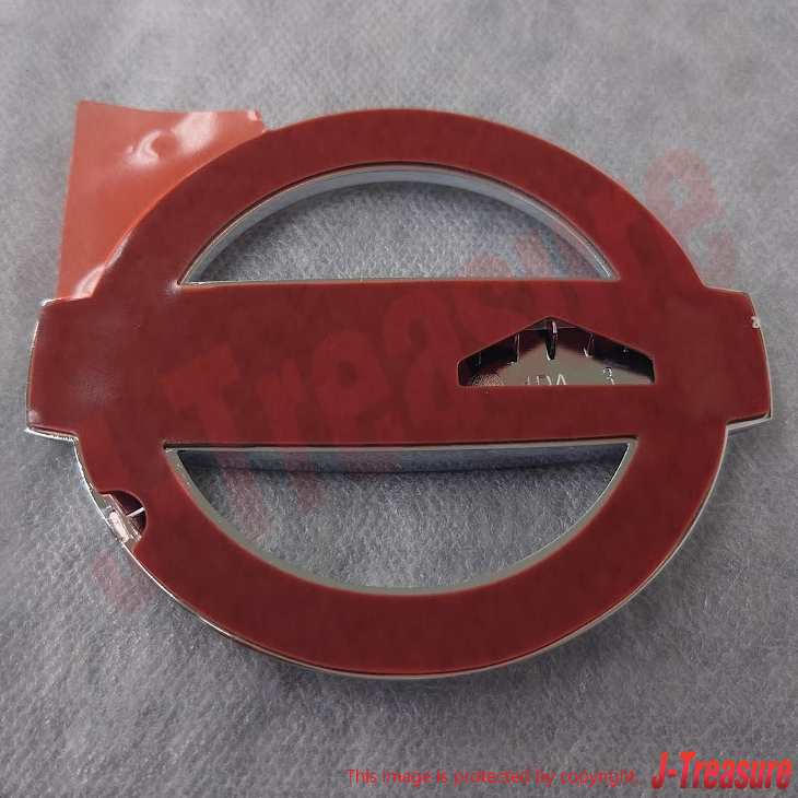 NISSAN ALTIMA 2019-2022 Genuine Trunk Lid Emblem "NISSAN" 84890-1DA0B OEM