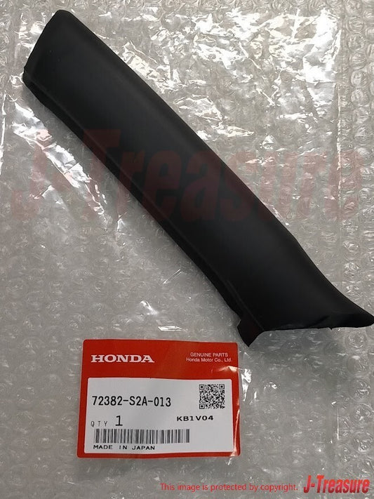 HONDA S2000 S2K AP1 AP2 Genuine Weatherstrip Roof Corner Middle Right Top OEM