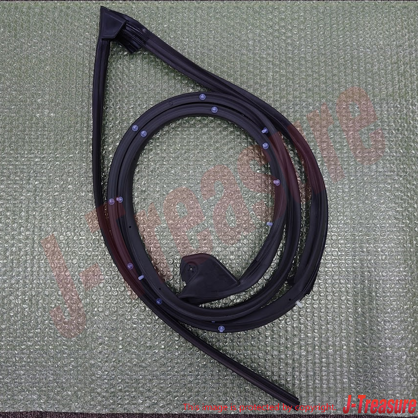 MAZDA MIATA MX-5 MX5 NB 1999-2005 Genuine Door Weatherstrip Right & Left Set OEM