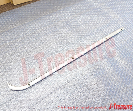 TOYOTA LAND CRUISER FJ40 '81-83 Genuine Fr/Door Glass Weatherstrip Inner LH W/VW