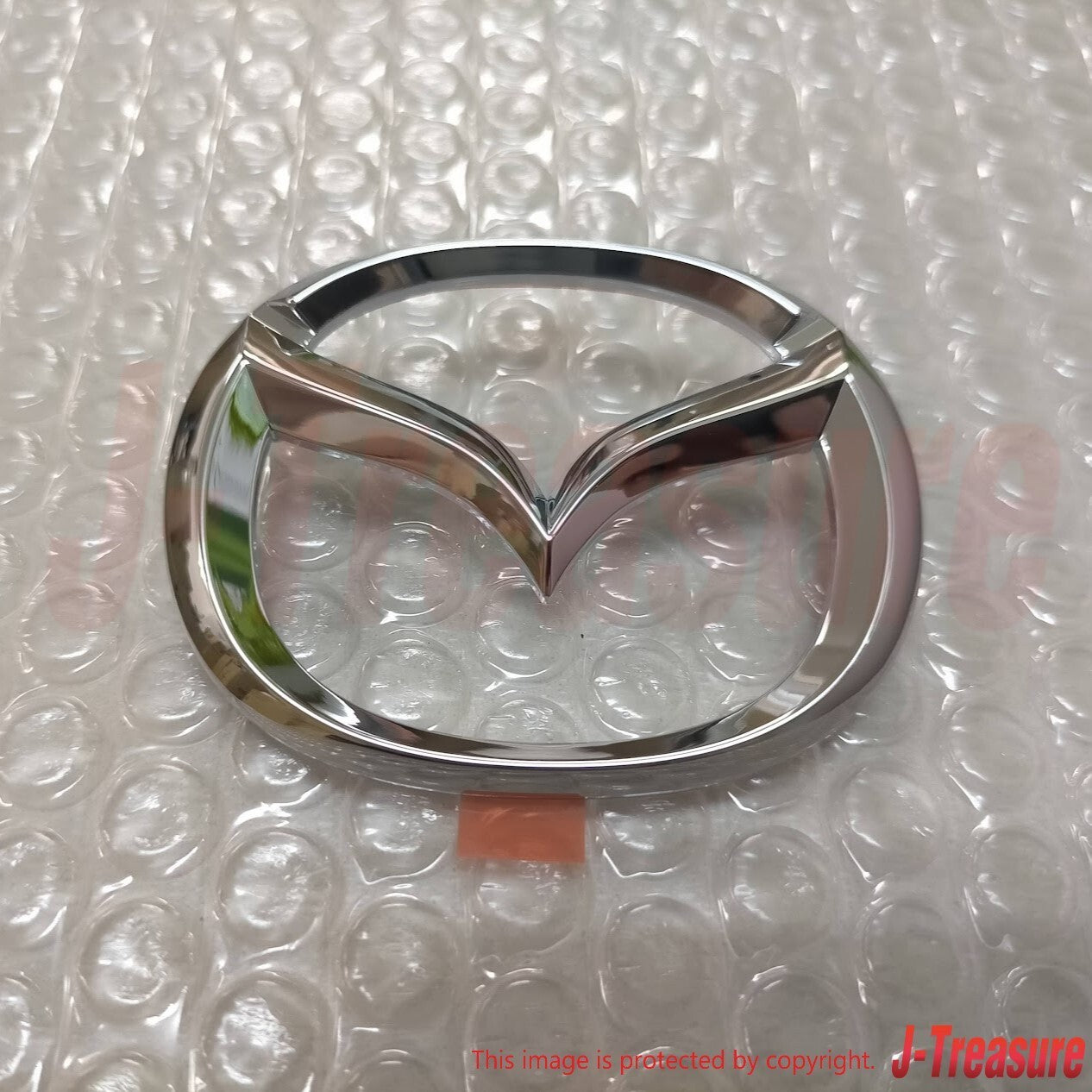 MAZDA MX-5 MIATA NB6C 99-00 Genuine Front Bumper Emblem NC10-51-731 OEM