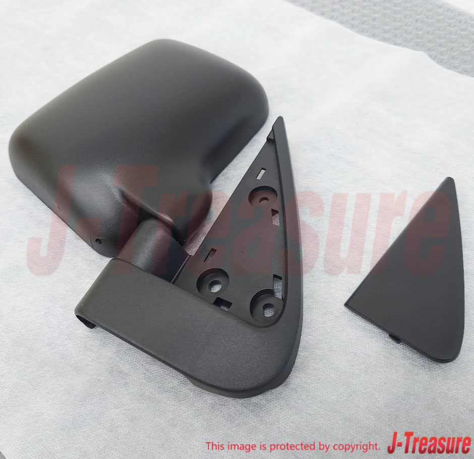 KASHIMURA DAIHATSU HIJET TRUCK S100P S200P 94-07 Side Door Mirror KM25-101 RH MT