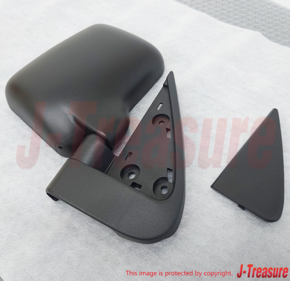 KASHIMURA DAIHATSU HIJET TRUCK S100P S200P 94-07 Side Door Mirror KM25-101 RH MT