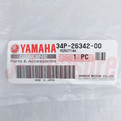 YAMAHA YZ125 '15-25 YZ125X '20-25 Genuine Clutch Wire & Cable Boot Set OEM