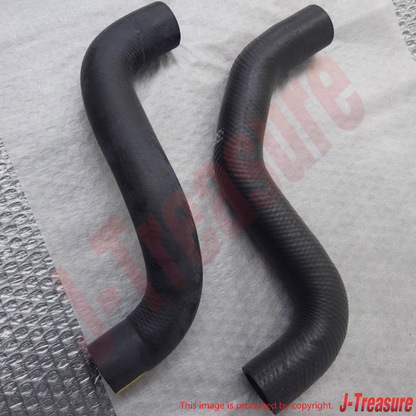 TOYOTA 4RUNNER VZN180 VZN185 96-02 Genuine Radiator Upper & Lower Hose Set OEM