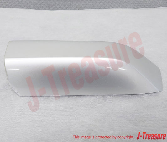 TOYOTA 4RUNNER GRN280 10-24 Genuine Rear Roof Rack Leg Cover LH 63494-35040 OEM