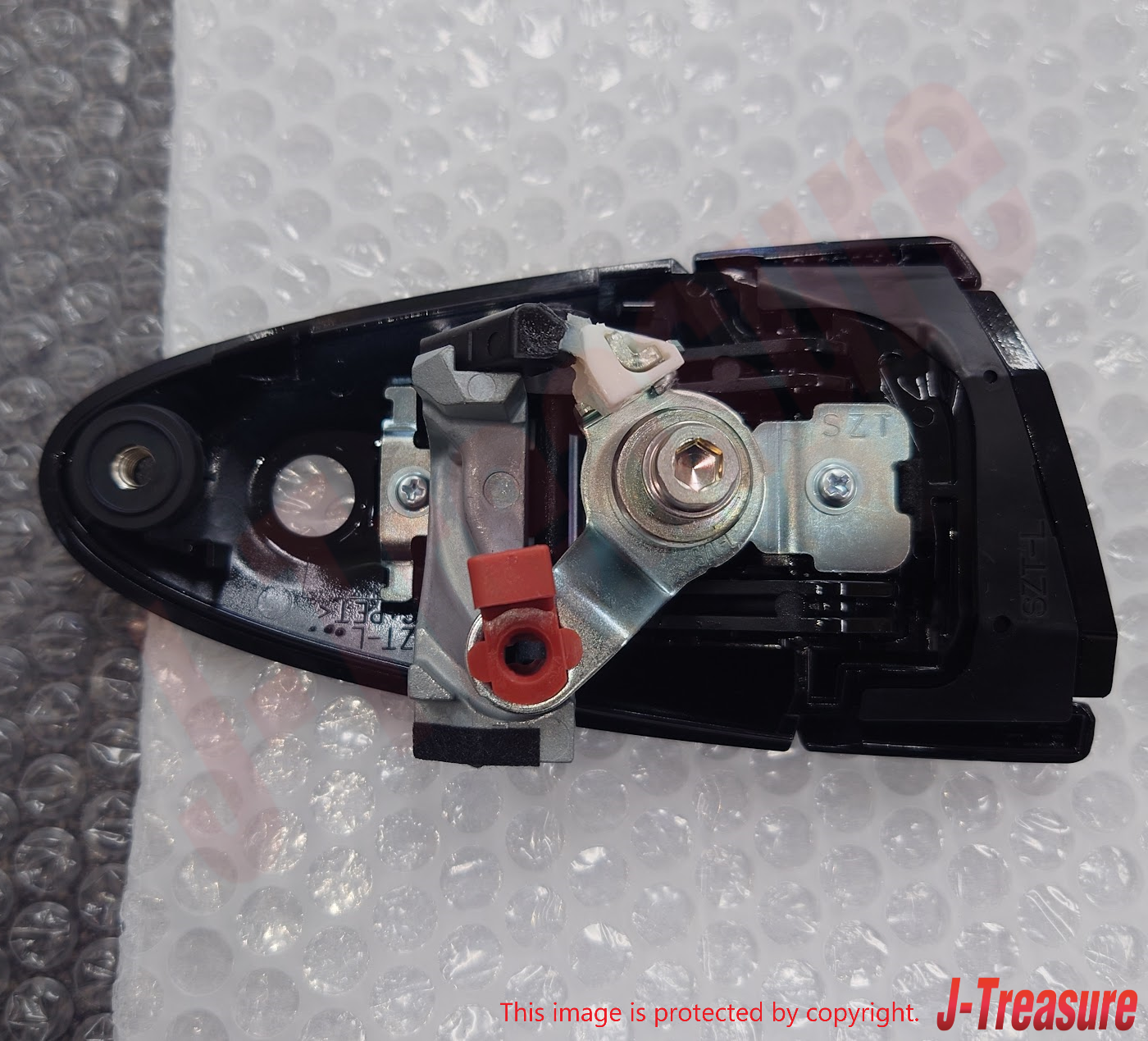 HONDA CR-Z ZF1 ZF2 11-15 Genuine Outer Door Handle Left Side 72181-SZT-003ZE OEM