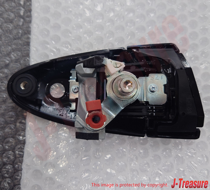 HONDA CR-Z ZF1 ZF2 11-15 Genuine Outer Door Handle Left Side 72181-SZT-003ZE OEM
