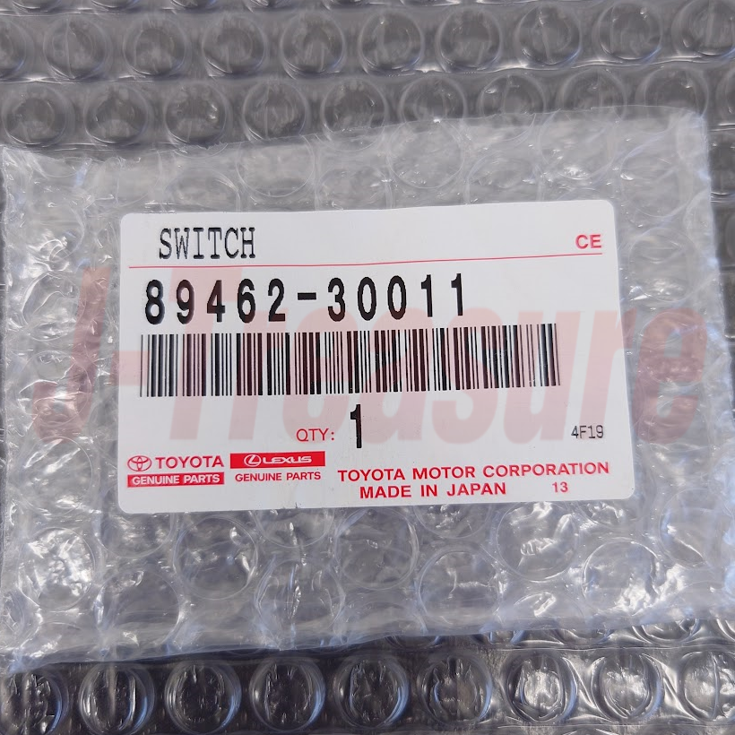 TOYOTA CAMRY SV21 1983-1988 Genuine Start Injector Time Switch 89462-30011 OEM