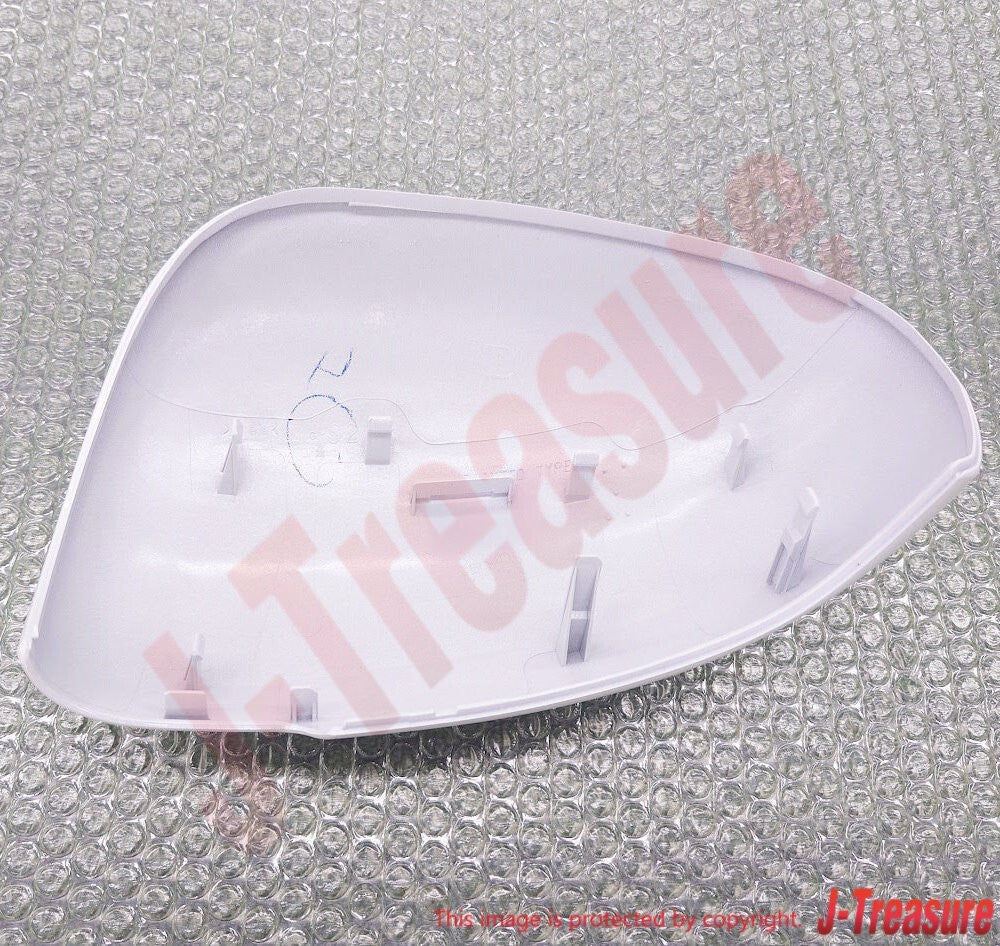 TOYOTA PRIUS V ZVW30 ZVW41 Genuine Cover Outer Mirror RH Pearl White OEM