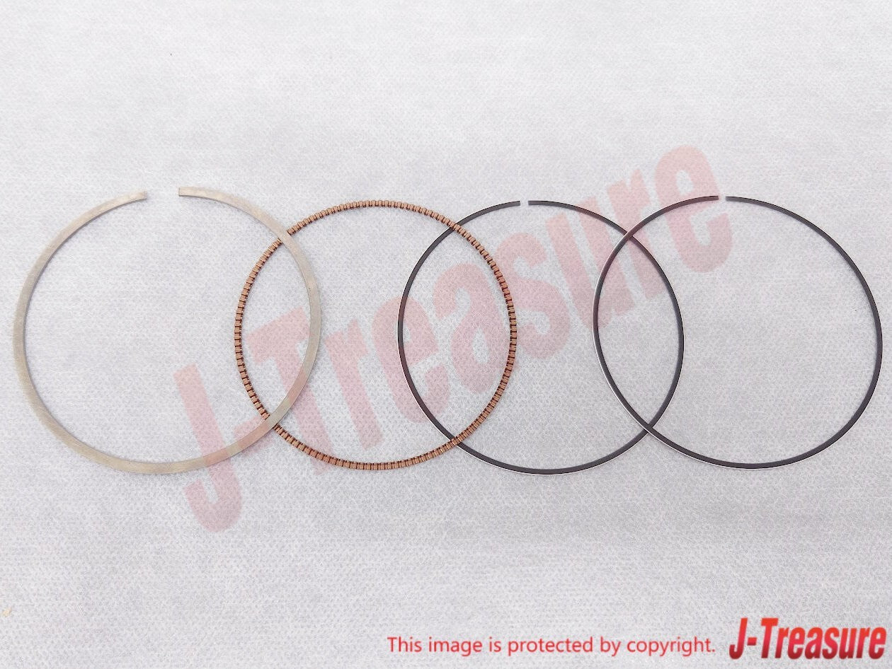 KAWASAKI KX250 21-24 Genuine Piston & Ring Set & Pin & Gasket & Pin Snap Set