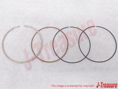 KAWASAKI KX250 21-24 Genuine Piston & Ring Set & Pin & Gasket & Pin Snap Set