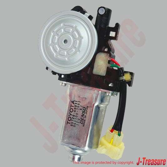 TOYOTA LAND CRUISER '91-97 Genuine F/Power Window Regulator Motor LH 85720-60011