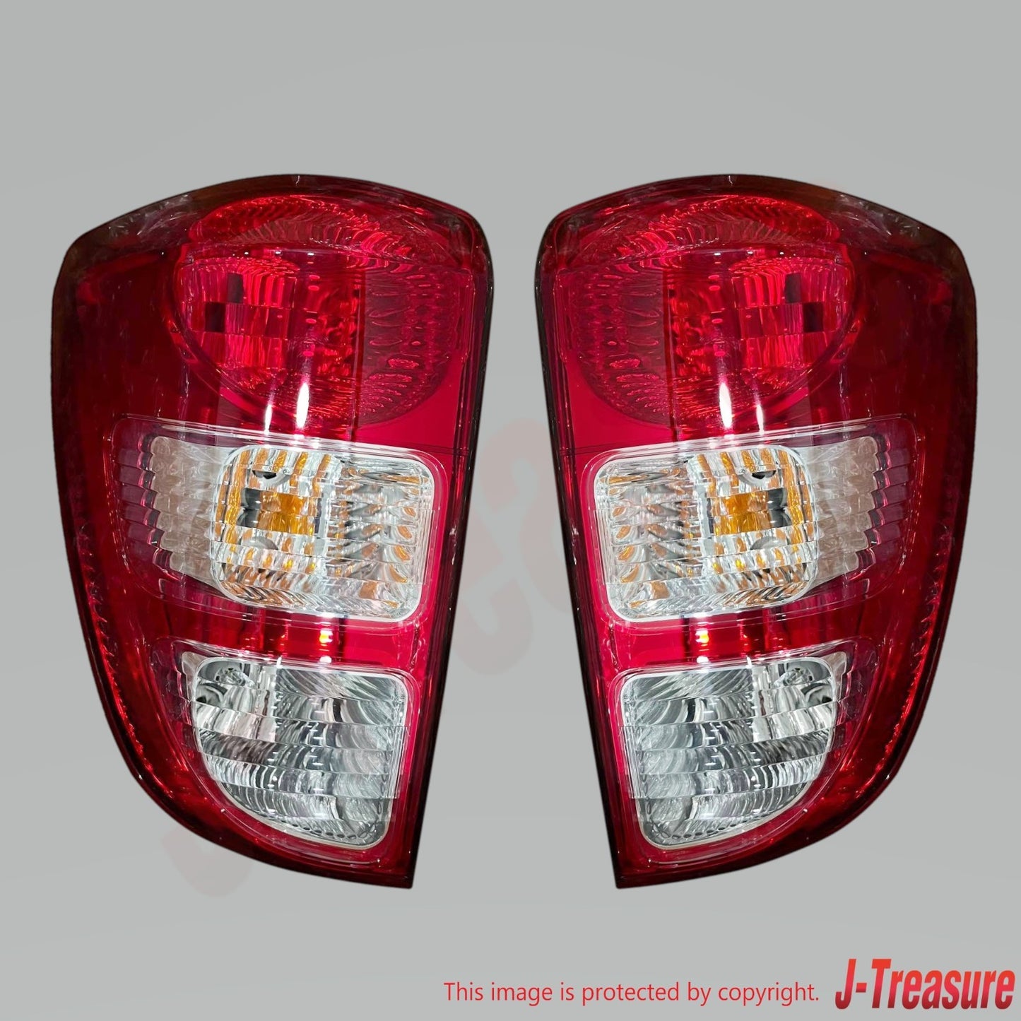 DAIHATSU TERIOS J200 J210 '06-08 Genuine Rear Combination Lamp RH & LH Set OEM