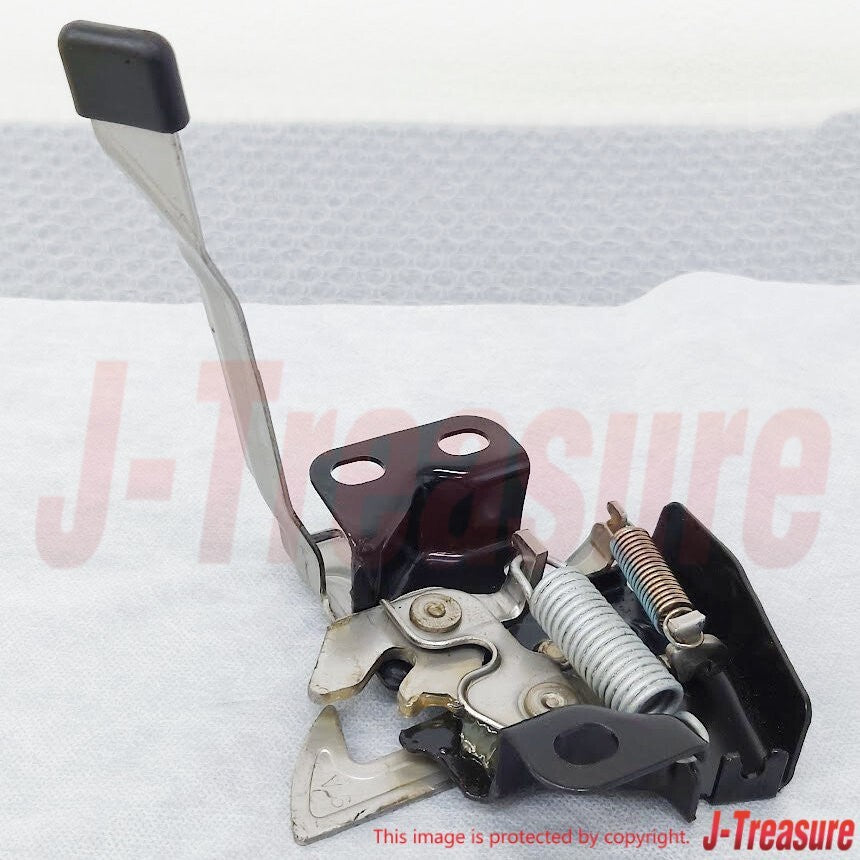 HONDA CR-V RD4 RD5 RD6 RD7 2002-2006 Genuine Hood Lock Assy 74120-S9A-505 OEM